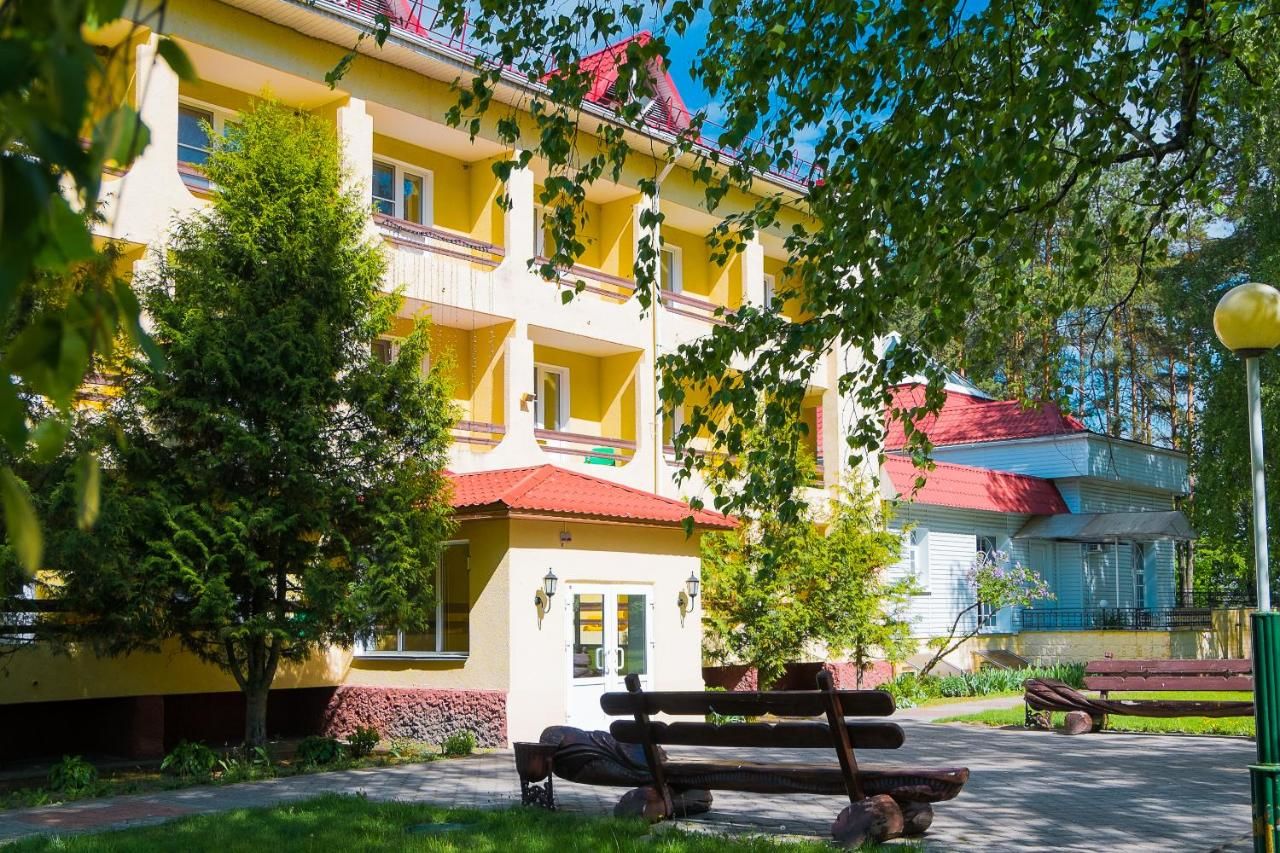Отель База отдыха  Milograd-4